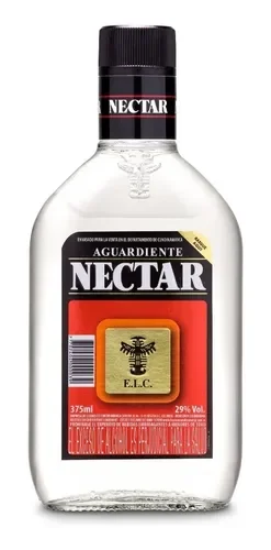 Aguardiente Nectar Rojo