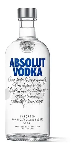 Absolut Vodka Original