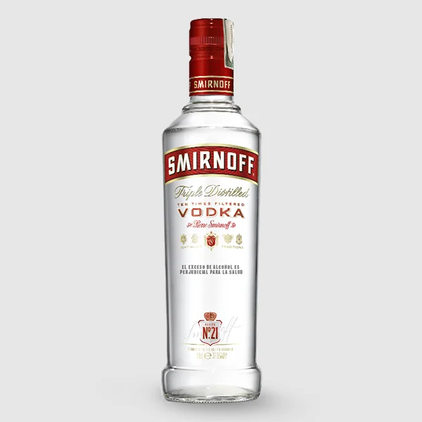Smirnoff Red