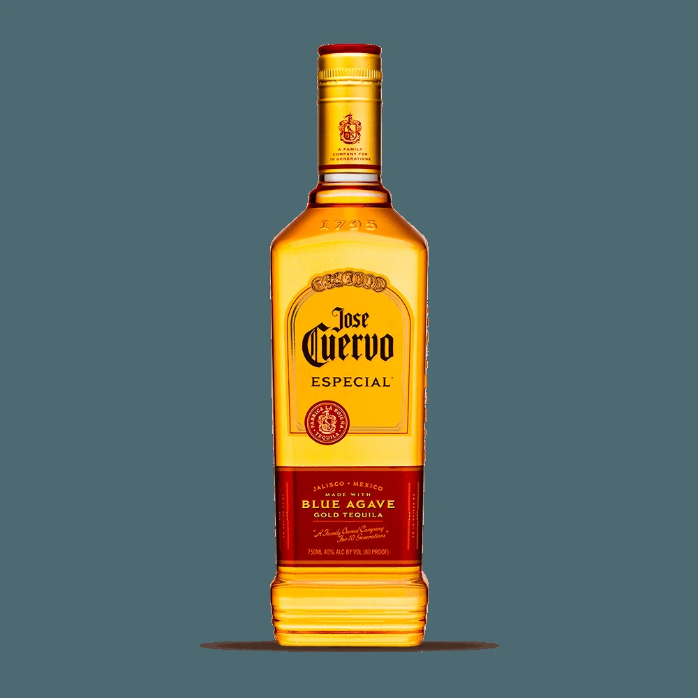 Tequila Jose Cuervo Especial